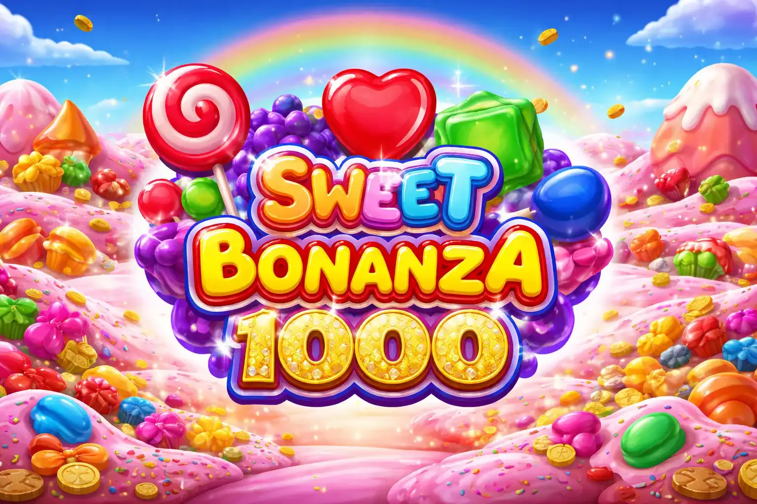 Hafta içi seçili günlerde Sweet Bonanza spinleri